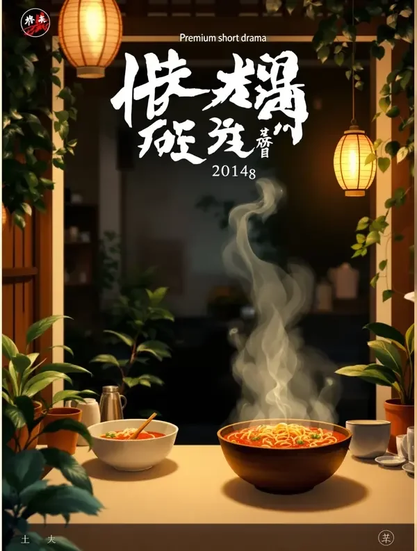 《烟火巷口》- SWAG官网市井生活短剧封面 《烟火巷口》- SWAG官网市井生活短剧封面